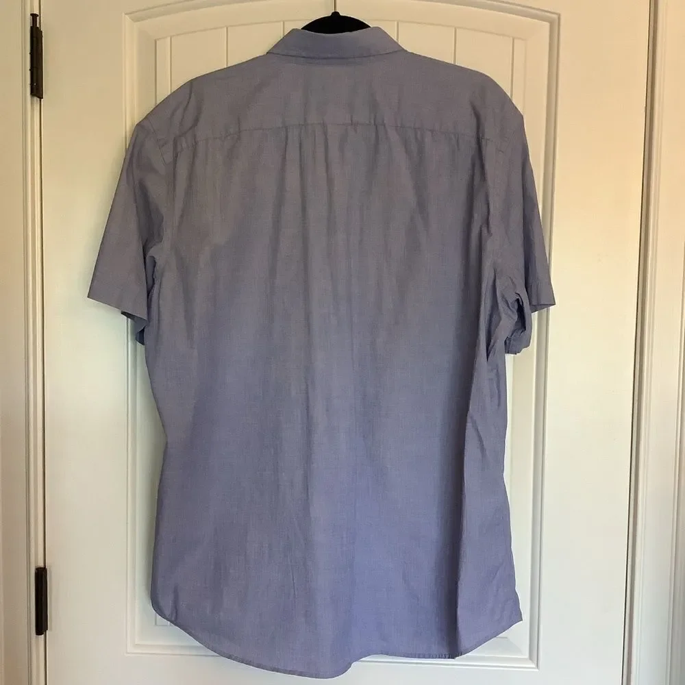Banana Republic Slim Fit Button Down‎